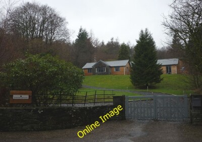 Photo 6x4 Bracken Ground near Bandrake Head Self catering holiday homes o c2013