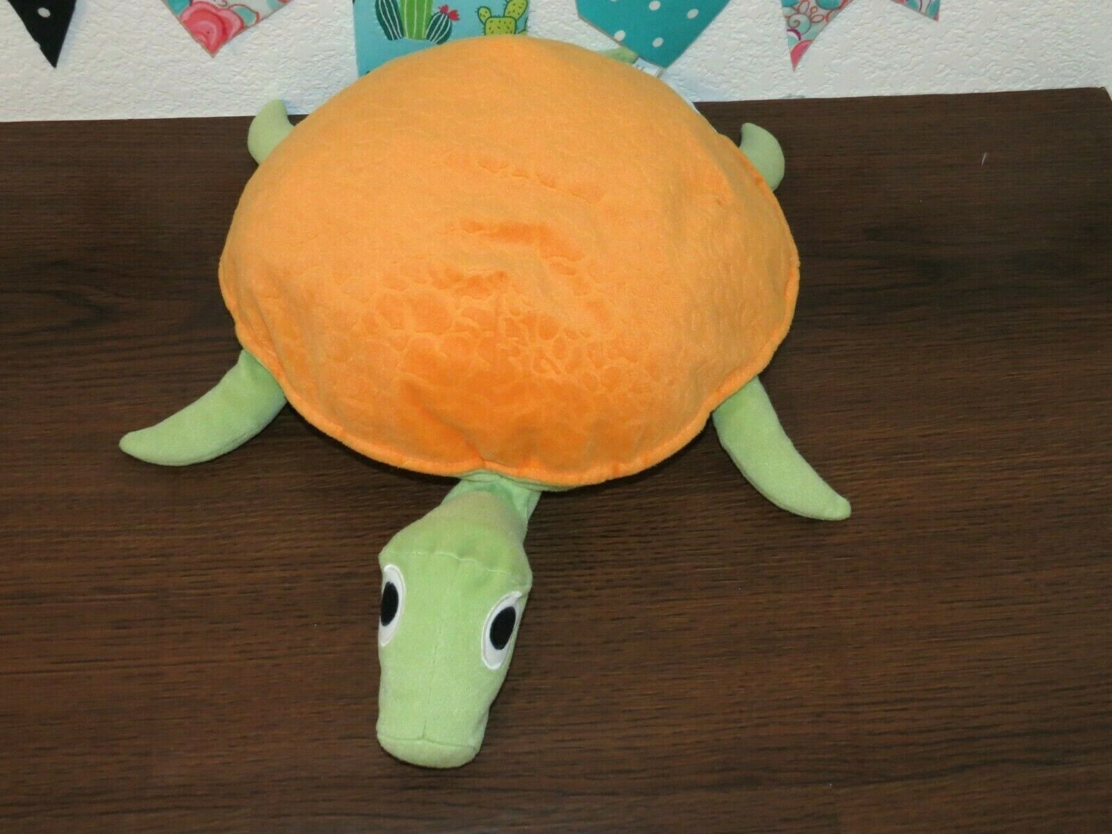 ikea turtle plush
