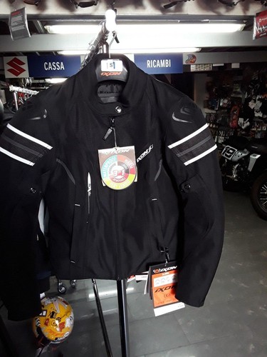 GIUBBOTTO JACKET GIACCA DONNA MOTO SCOOTER IXON ILANA LADY 3 IN 1  IMPERMEABILE | eBay