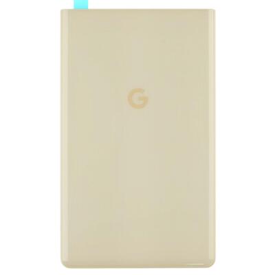 Google Pixel 6 Pro Back Rück Gehäuse Cover Akku Deckel Glas Abdeckung, gelb