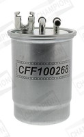 Champion CFF100268 Kraftstofffilter FüR Vw Seat