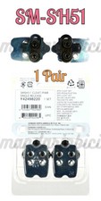 Shimano SM-SH51 SPD Pedal Cleat Set for Mountain Bike MTB NIB SMSH51