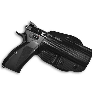 Owb Tlr 1 Holster Black Right Hand Cz 75 Sp | INDIA