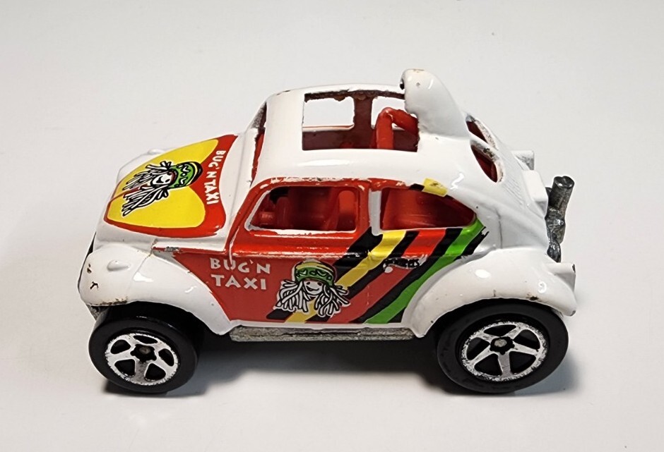 ミニカー Hot Wheels TROPICOOL BAJA BUG Hot Wheels TROPICOOL Series BAJA BUG #2/4 Volkswagen | eBay