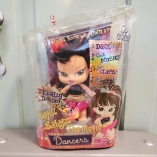Bratz Babyz The Movie Dancers Jade 5 5 Doll N4 For Sale Online Ebay Bratz Babyz The Movie Dancers Jade 5 5 Doll N4 For Sale Online Ebay