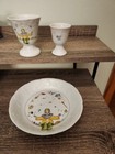 Lierre Lauvage CNP France Baby  Porcelaine National Company 3 Piece Set — photo 2