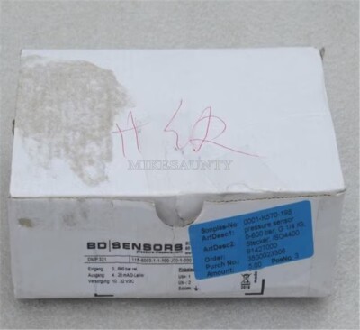 New DMP321 1Pc Bd 115-6003-1-1-100-J00-1-000 bw