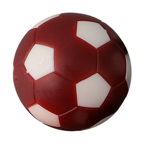 Pack of 12 Colorful Foosball Table Soccer Balls Mini Table Football