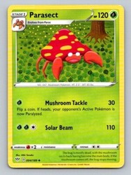 Parasect 004/189 Darkness Ablaze Uncommon