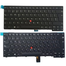 Latin Spanish keyboard FOR Lenovo Thinkpad L440 L450 L460 T440P T440S T450S E440