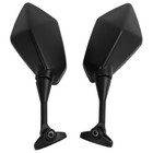 Retroviseur Moto Paire Rétroviseurs Moto - Compatible Honda CBR900 CBR919 CBR929 CBR954 1998-2003 Rétroviseur Remplacement