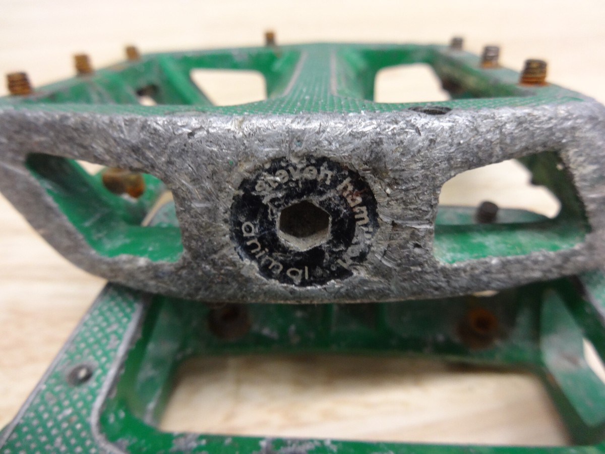 mid school bmx Animal Steven Hamilton Signature Pedals | eBay mid school bmx Animal Steven Hamilton Signature Pedals | eBay