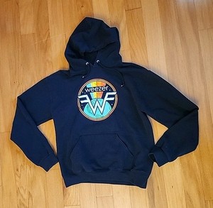 Weezer Hoodie | eBay