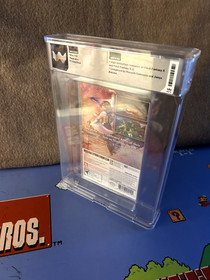 WATA Graded Nintendo Switch Final Fantasy X/X-2 NEW 9.8 A++ - LOOK! 