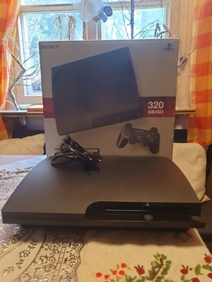 PlayStation 3 Fat Lady 
