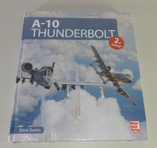 Bildband / Dokumentation - Erdkampfflugzeug A-10 Thunderbolt -  2. Auflage Neu