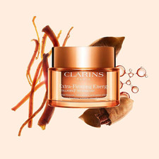 Clarins New Extra-Firming Energy Wrinkle Smoothing Cream Anti-Aging 50ml 1.7 oz