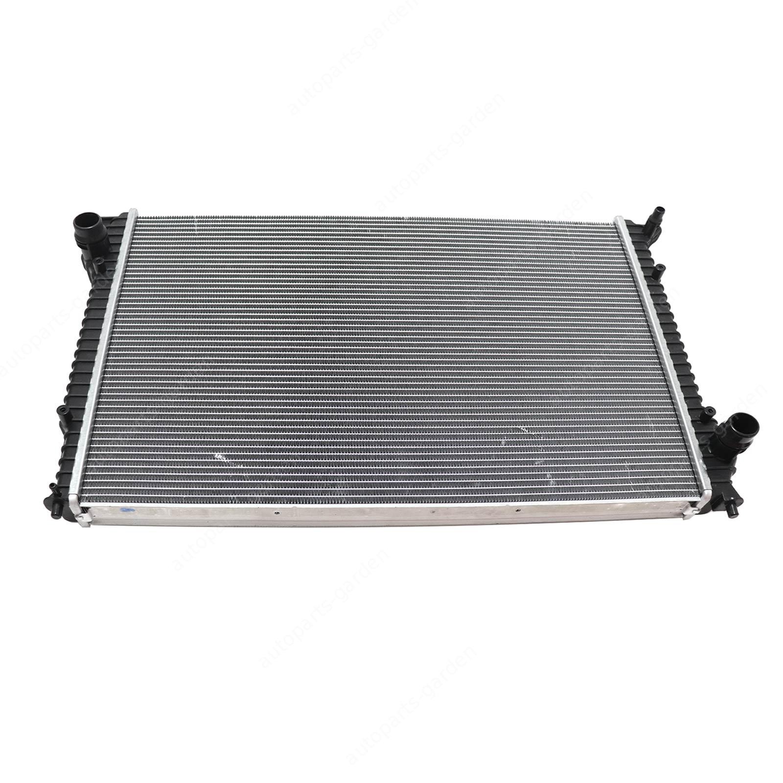 New Radiator For Bentley Continental Gt Gtc 2004-2015 2016 3W0198115G 