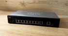 Cisco SF302-08P PoE Managed Switch 8 Port 10/100