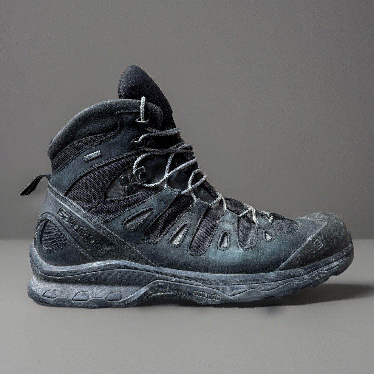 's 12.5 Gore-tex Black Lace Up
