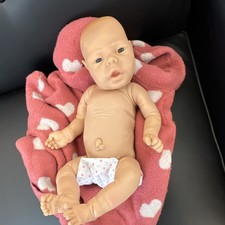 Jesmar Baby Doll Boy Vinyl Light Complexion