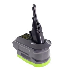 1 Pcs Adapter Connector Replaceemnt Durable For Ryobi 18V Li-ion Battery