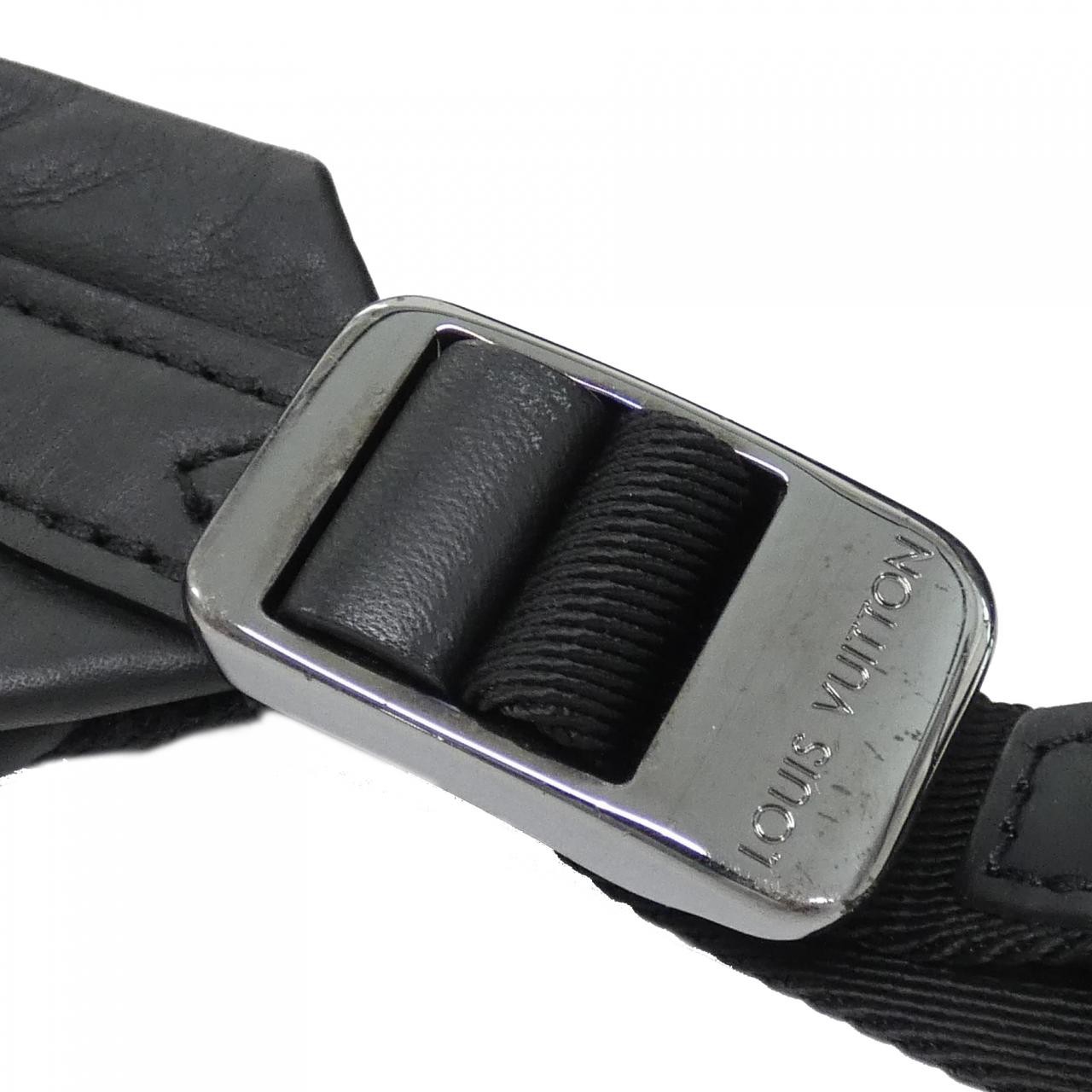 Authentic LOUIS VUITTON Monogram Eclipse Back Pac… - image 5