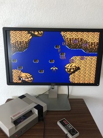 Legendary Wings Nintendo Entertainment System NES 1988 Capcom Official Tested