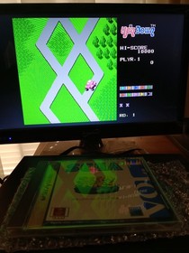 Sega Ages Memorial Selection Vol. 1 Japanese Sega Saturn