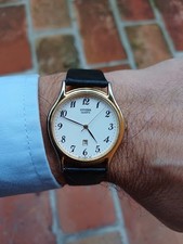 Citizen Quartz Vintage 6010 S17136