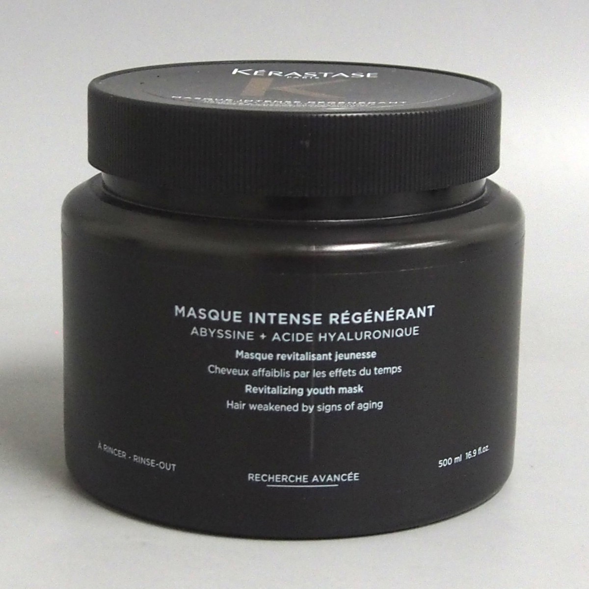 Kérastase Chronologiste トリートメントマスク Kerastase Chronologiste Mask Intense Regenerating Masque 16.9oz