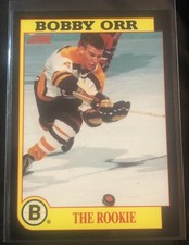 Bobby Orr Cards, Rookie Cards and Autographed Memorabilia Guide 16