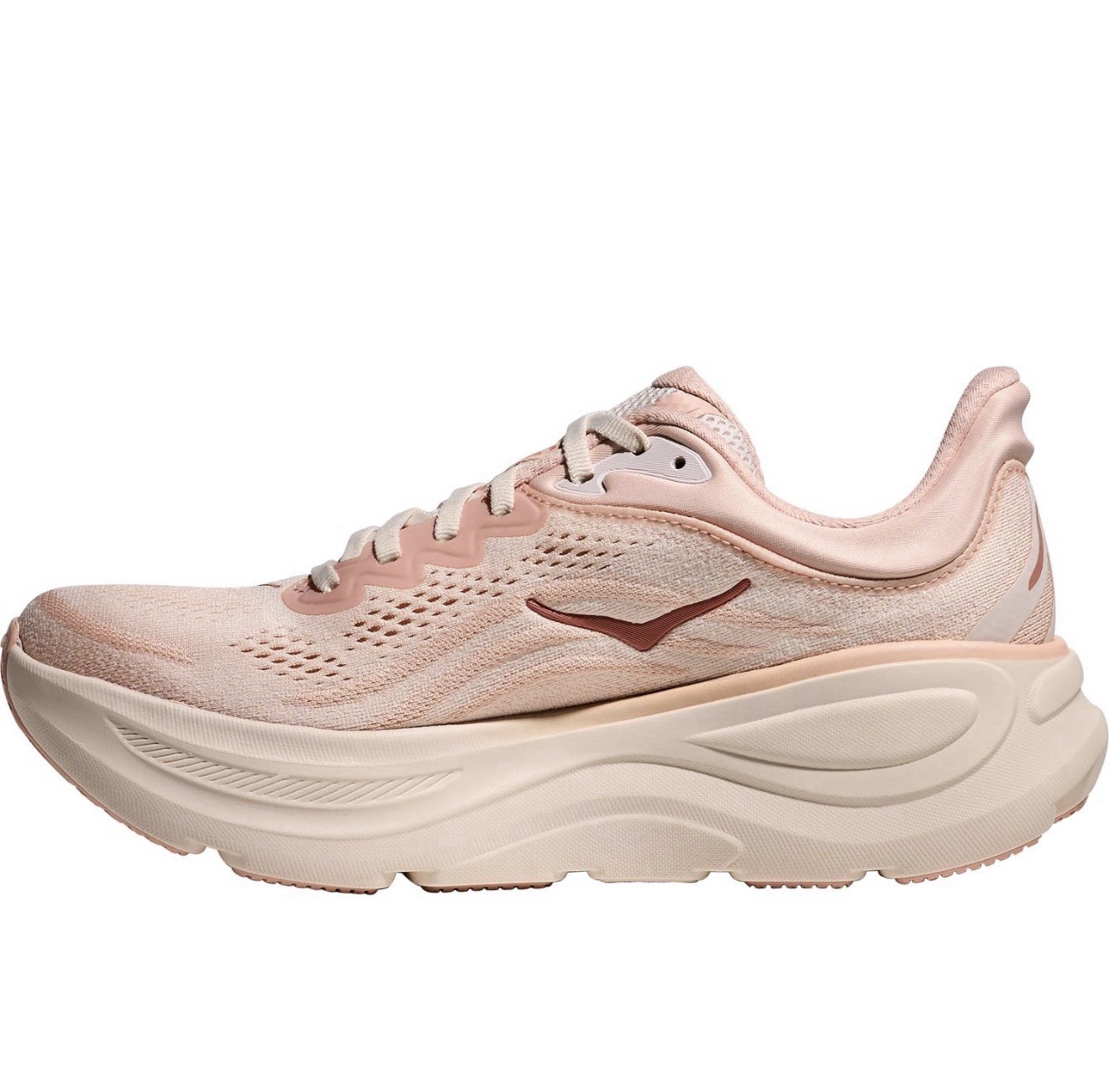 Hoka One One Bondi 9 Women's Running Shoes size 7 medium B thumbnail 4