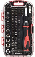 Amazon Basics Magnetic Ratcheting Wrench and ...