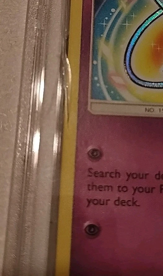 (DAMAGED)PSA 9 Shining mew - Image 2 of 3