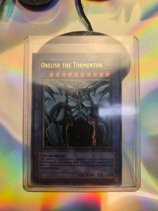 Obelisk the Tormentor Gbi 002 | eBay