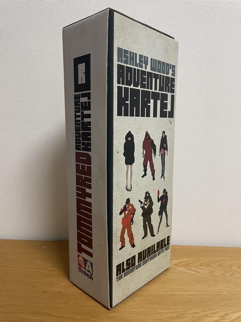 か*み様 ThreeA 3AAdventure Kartel Red JC 123__83893.1624394152.jpg?c=2