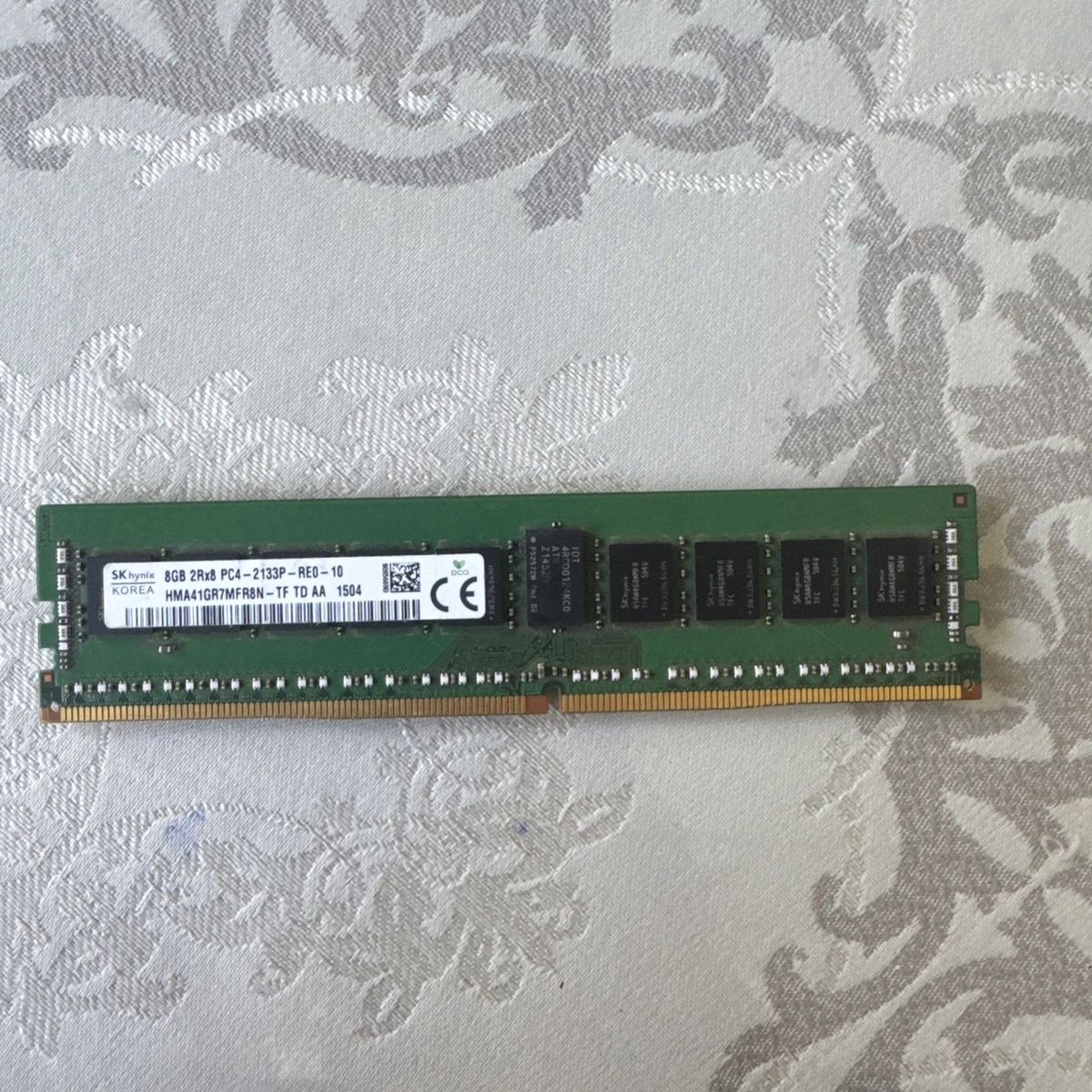 25+ PC4-17000 (DDR4-2133) Bus Speed DDR4 SDRAM Memory (RAM) for