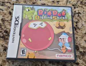 Dig Dug Digging Strike Ds | eBay