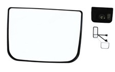 Kenworth T600/T660/T800 Series Mirror Only Lower W/Defrost Heated Semi