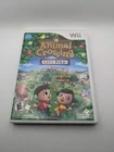 Animal Crossing: City Folk (Nintendo Wii, 2008) without Manual
