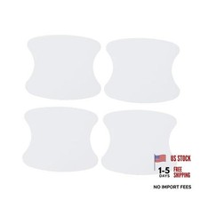 Car Door Handle Cup Protector Cup Scratches Protective Films