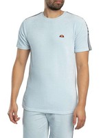 Ellesse Madori-T-Shirt, Blau - XXL