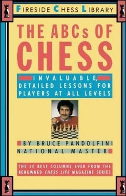 Bruce Pandolfini ABC's of Chess (Taschenbuch)