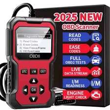 Car Obd2 Scanner Diagnostic Tool Code Reader Engine Fault Code Reader Tool