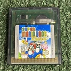 GBC - Super Mario Bros Deluxe Nintendo Gameboy Color Cart Only