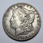 1903-O New Orleans Mint Morgan Silver Dollar XF