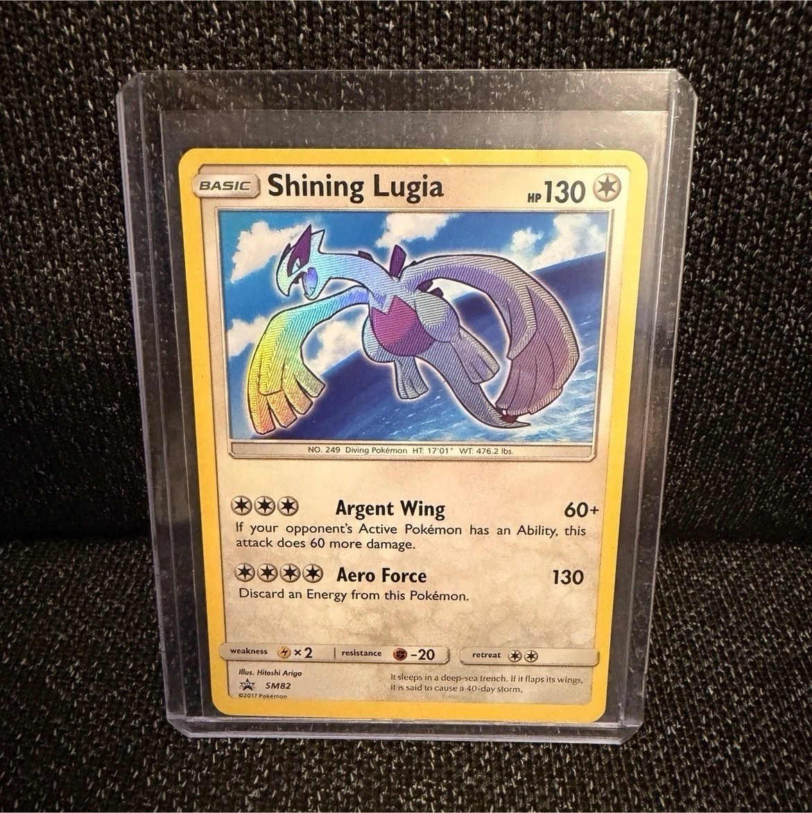 Shining Lugia Pokémon TCG Cards for sale | eBay