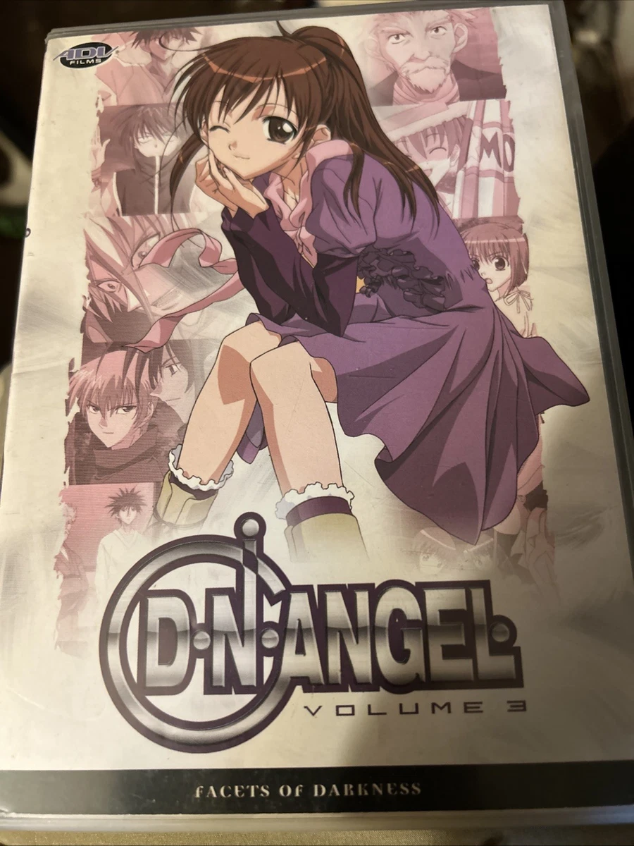 Dn Angel In Dvds & Blu-Ray Discs for sale - eBay