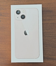 Apple iPhone 13 mini Empty Box Only Pink 256GB Model A2481 Original Package